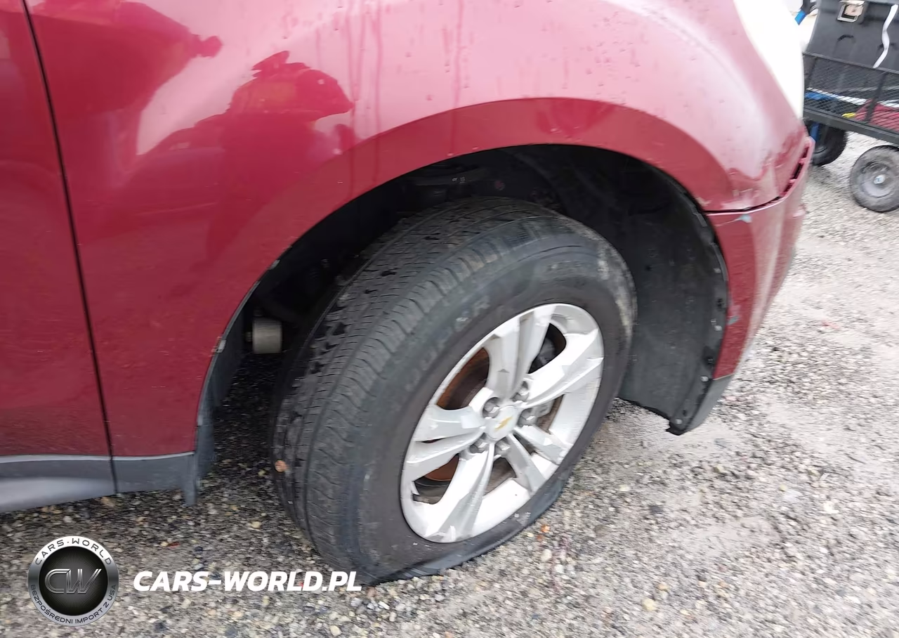 2011 Chevrolet Equinox 1Lt VIN:2CNALDEC4B6391214 - 12