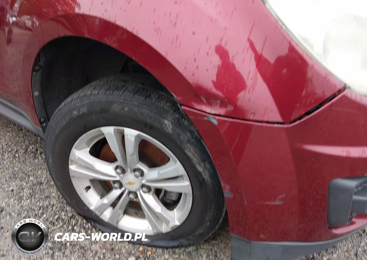 2011 Chevrolet Equinox 1Lt VIN:2CNALDEC4B6391214 - 6