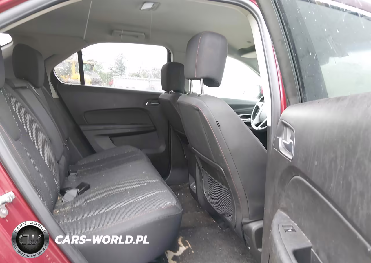 2011 Chevrolet Equinox 1Lt VIN:2CNALDEC4B6391214 - 8
