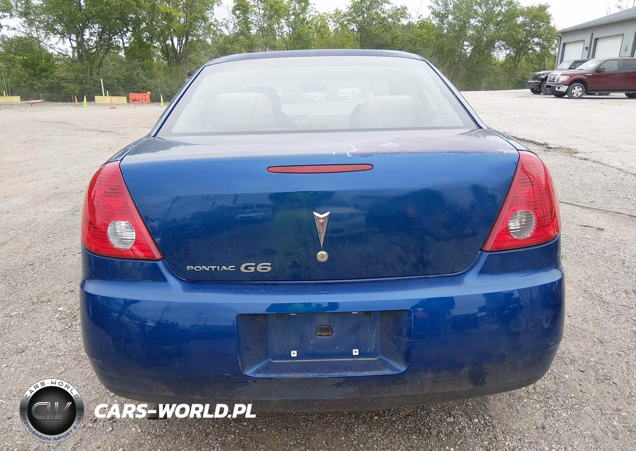 2007 Pontiac G6 Value Leader VIN:1G2ZF58B874238436 - 17