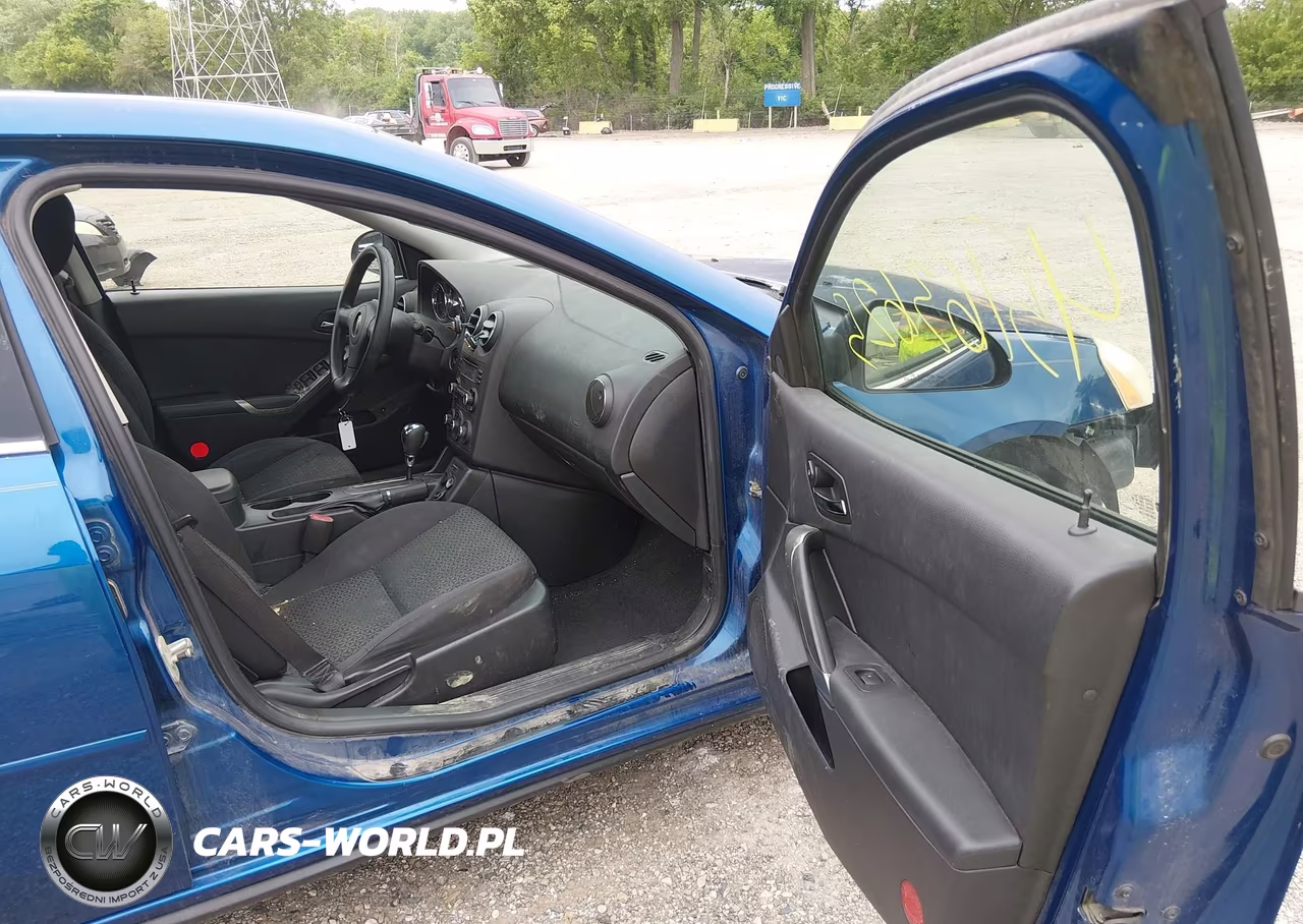 2007 Pontiac G6 Value Leader VIN:1G2ZF58B874238436 - 5