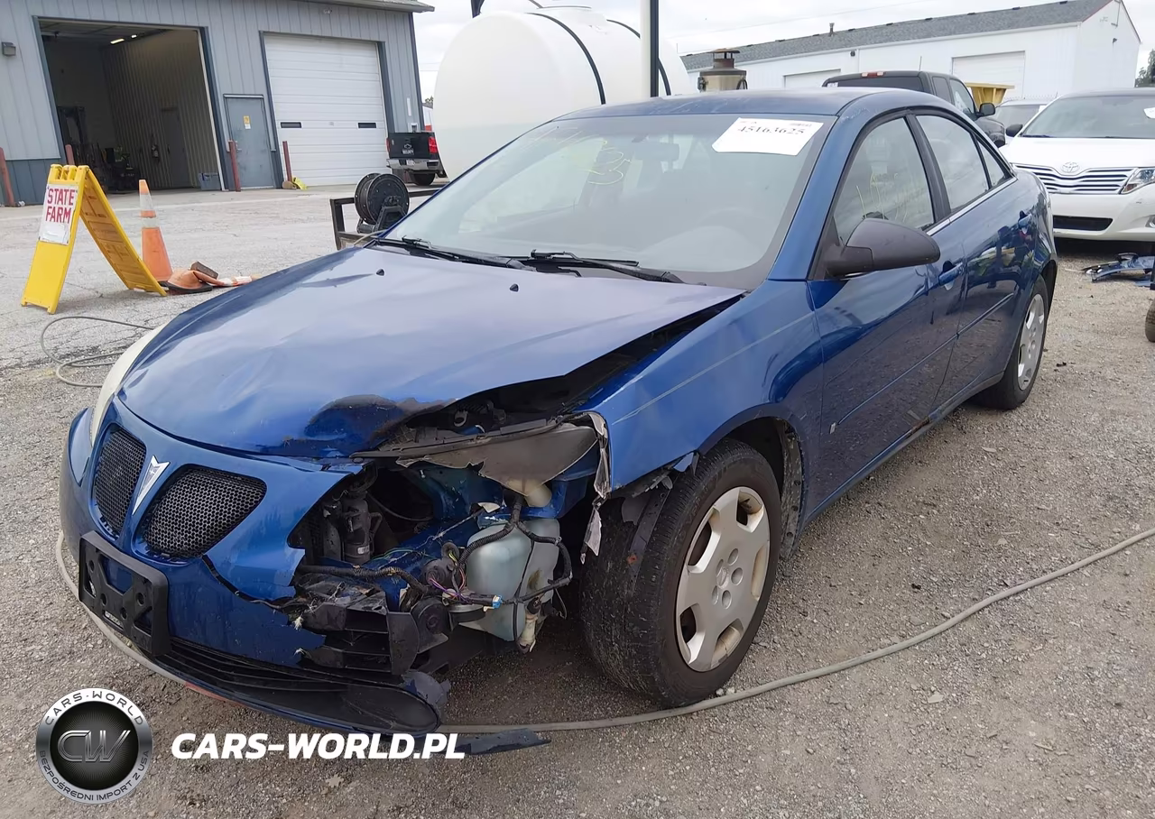 2007 Pontiac G6 Value Leader VIN:1G2ZF58B874238436 - 6
