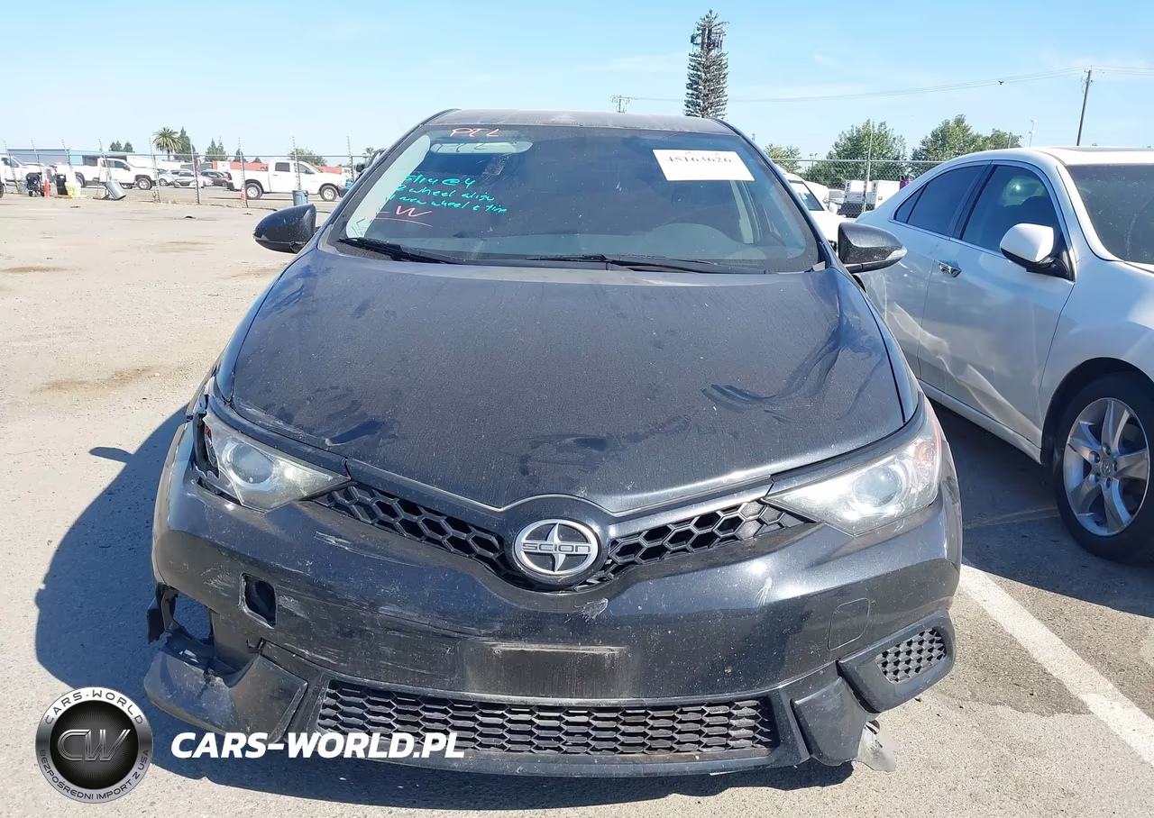 2016 Scion Im VIN:JTNKARJE7GJ504890 - 13