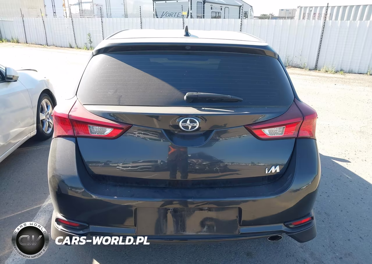 2016 Scion Im VIN:JTNKARJE7GJ504890 - 17