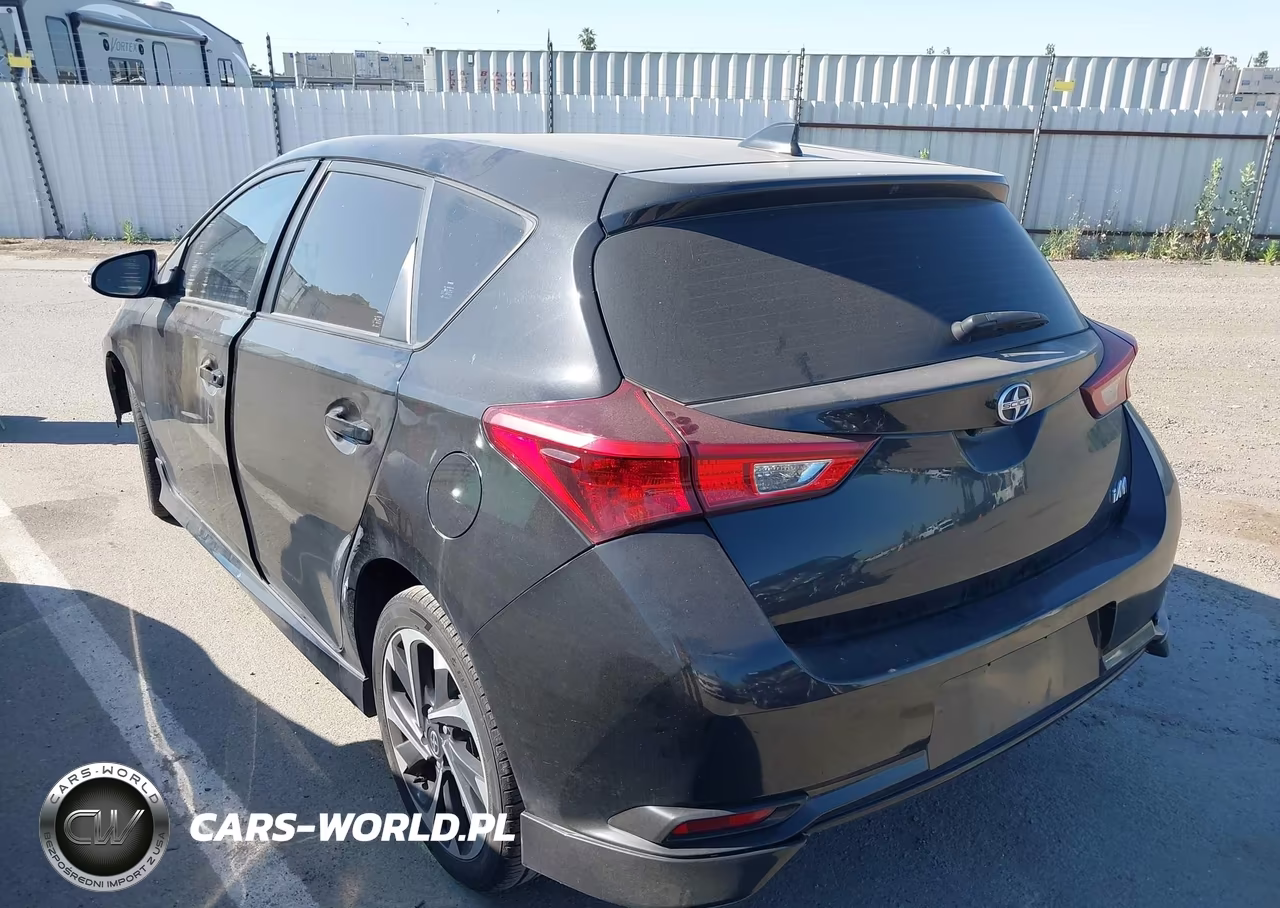 2016 Scion Im VIN:JTNKARJE7GJ504890 - 3