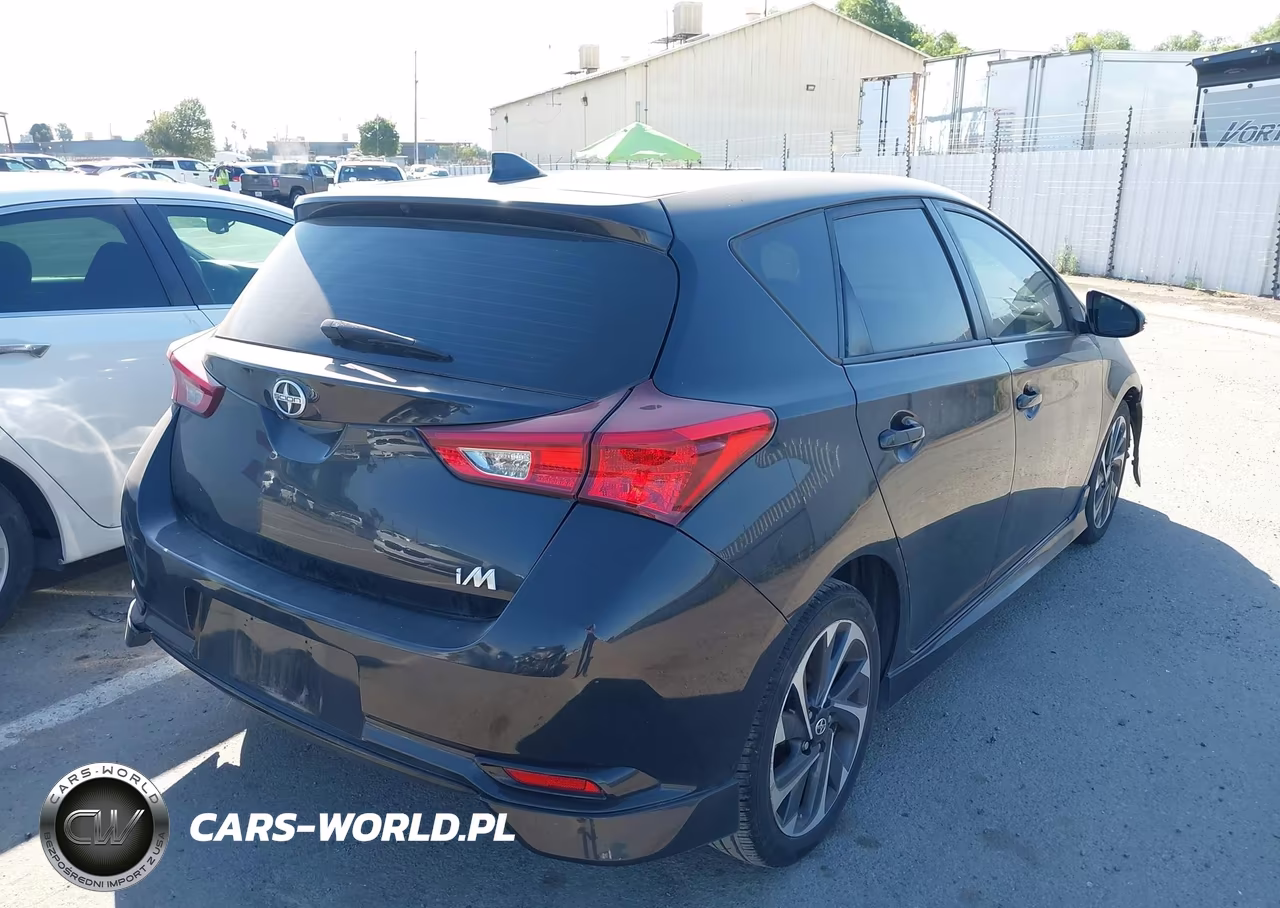 2016 Scion Im VIN:JTNKARJE7GJ504890 - 4