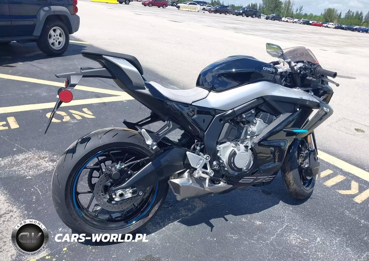 2026 Cf Moto 675Ss VIN:LCEPEVLP8T6001372 - 12