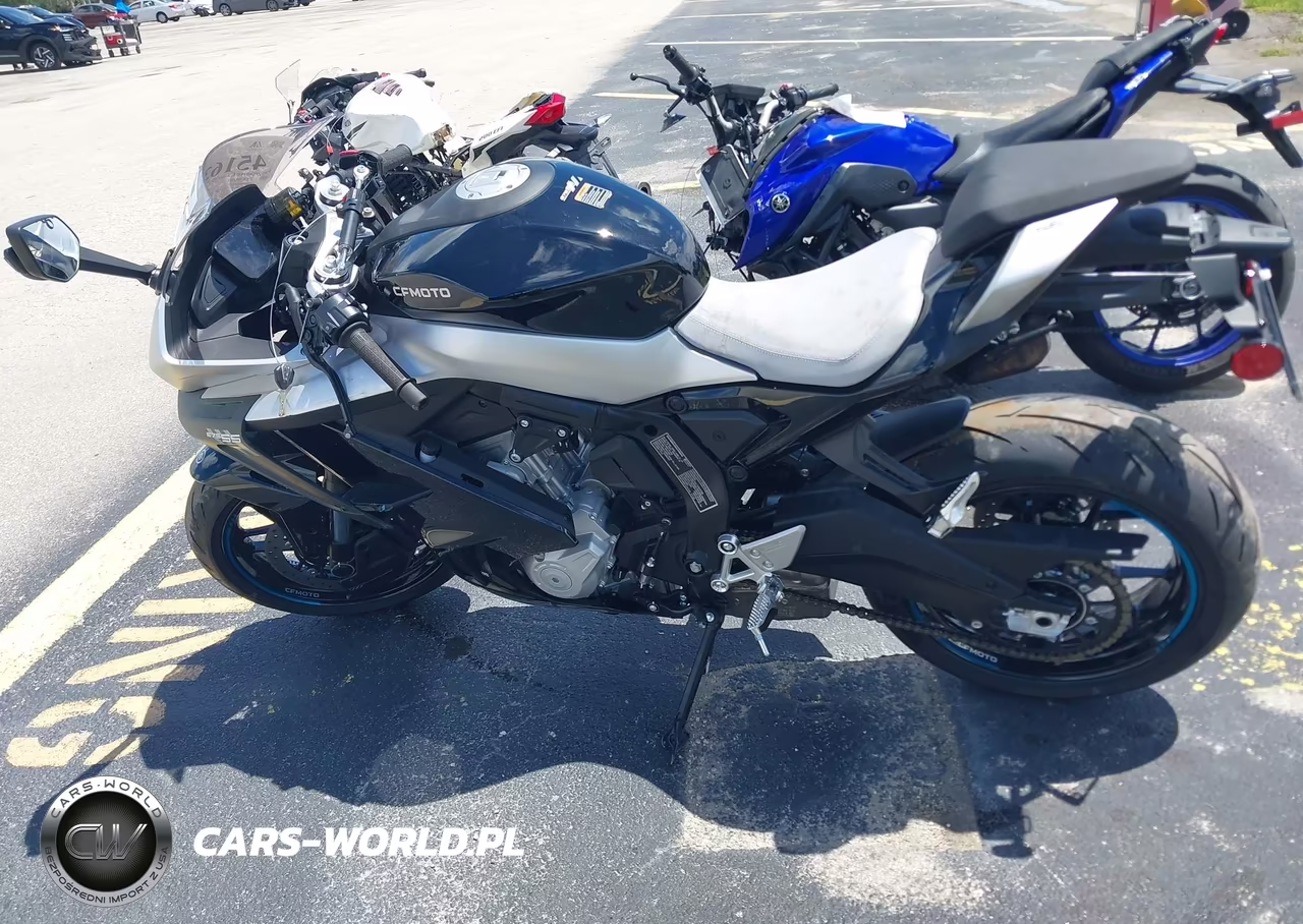 2026 Cf Moto 675Ss VIN:LCEPEVLP8T6001372 - 13