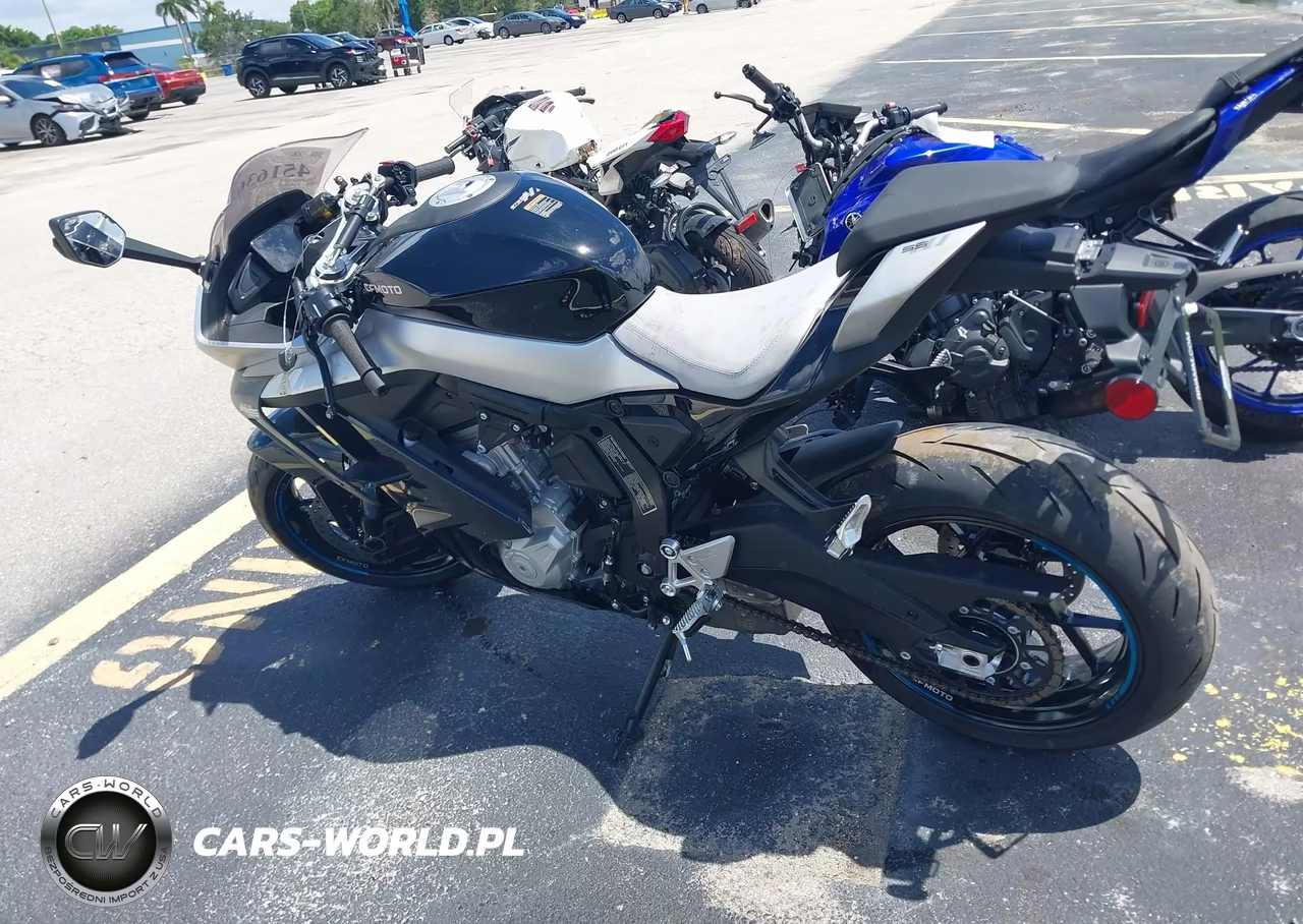 2026 Cf Moto 675Ss VIN:LCEPEVLP8T6001372 - 3