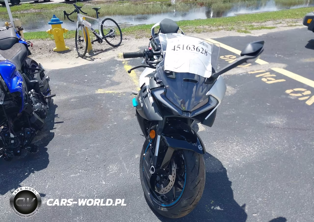 2026 Cf Moto 675Ss VIN:LCEPEVLP8T6001372 - 5