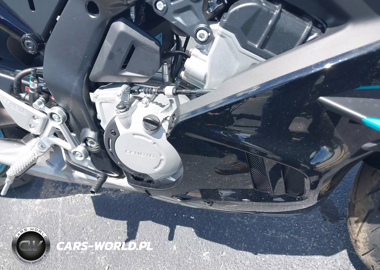 2026 Cf Moto 675Ss VIN:LCEPEVLP8T6001372 - 8