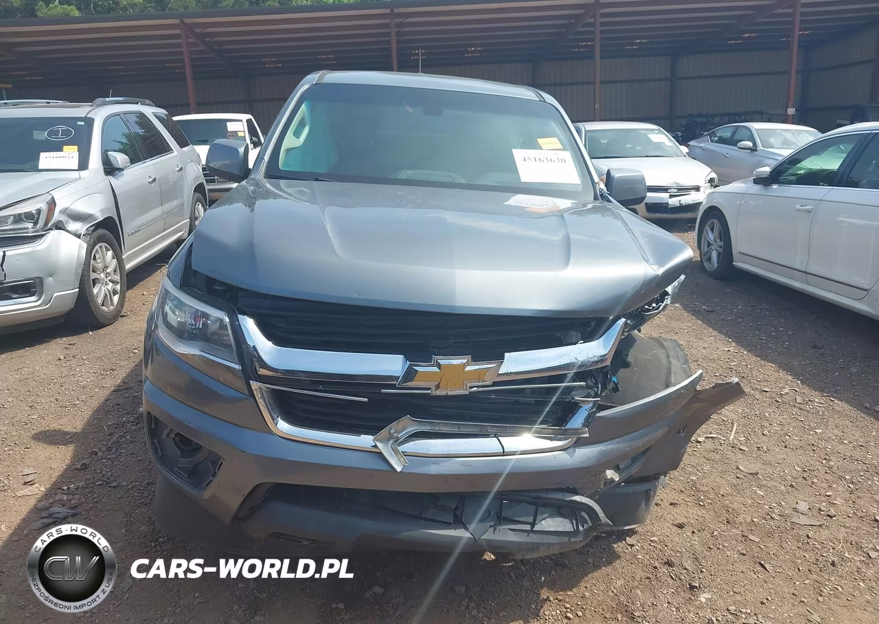 2020 Chevrolet Colorado 4Wd Short Box Lt VIN:1GCGTCEN7L1179454 - 12