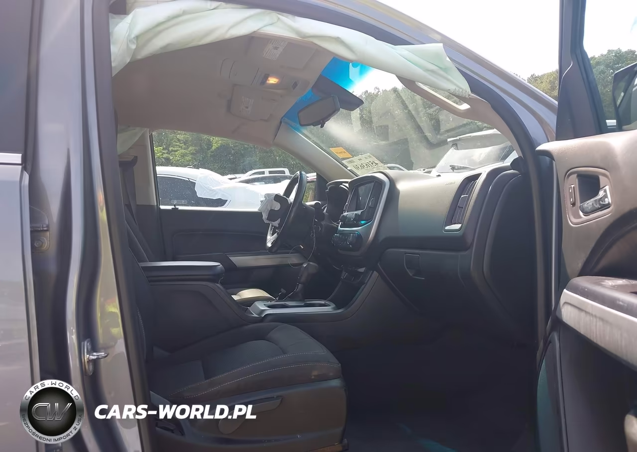 2020 Chevrolet Colorado 4Wd Short Box Lt VIN:1GCGTCEN7L1179454 - 5