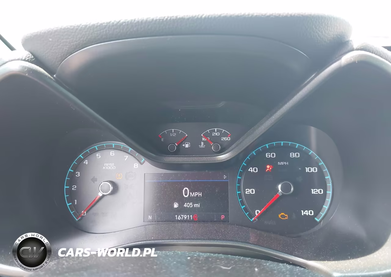 2020 Chevrolet Colorado 4Wd Short Box Lt VIN:1GCGTCEN7L1179454 - 7