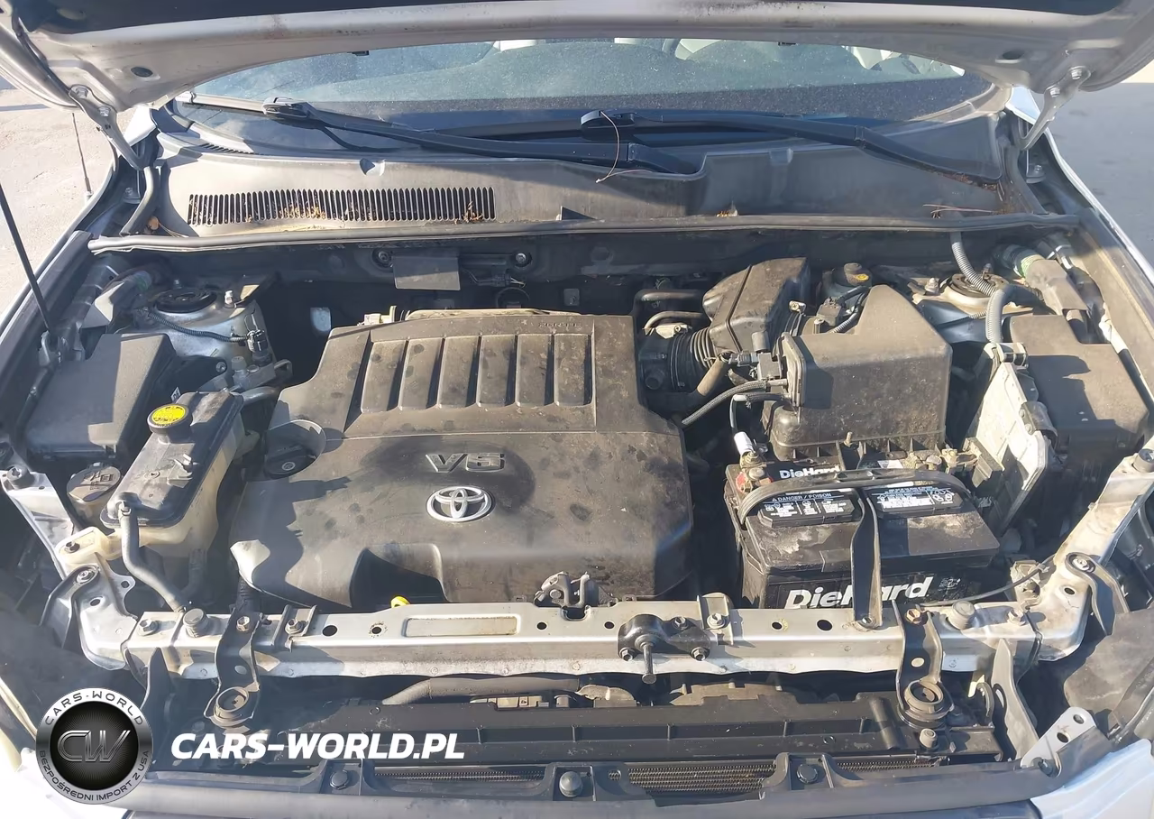 2007 Toyota Rav4 Limited V6 VIN:JTMZK31V076006966 - 10