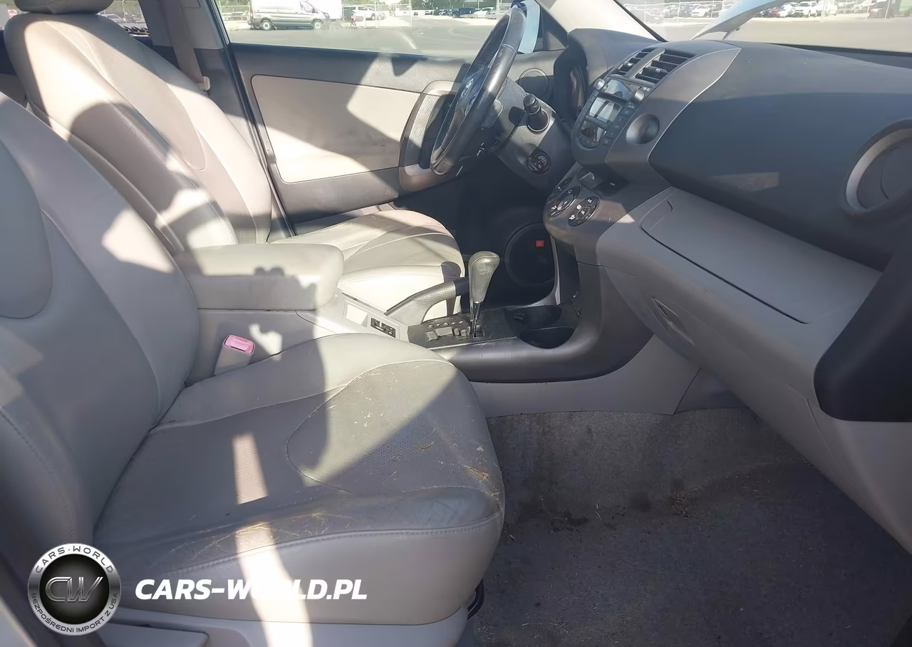 2007 Toyota Rav4 Limited V6 VIN:JTMZK31V076006966 - 5