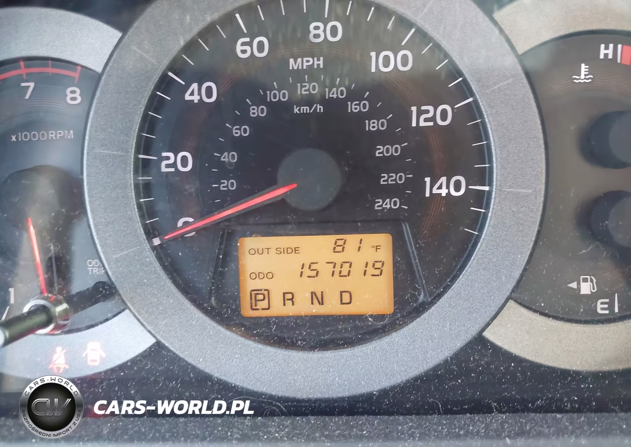 2007 Toyota Rav4 Limited V6 VIN:JTMZK31V076006966 - 7