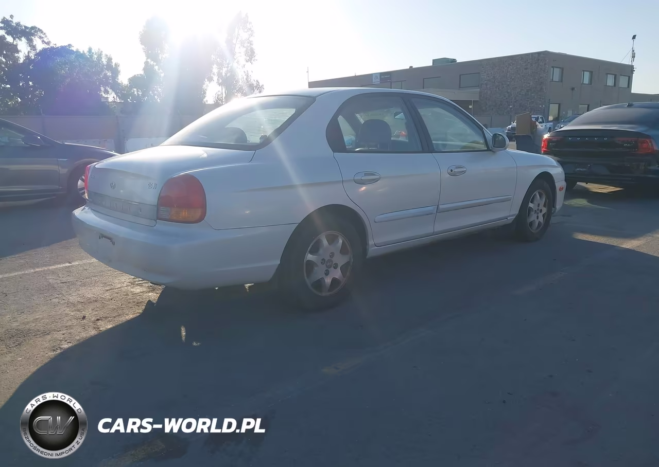 2000 Hyundai Sonata Gls V6 VIN:KMHWF35V4YA313326 - 4