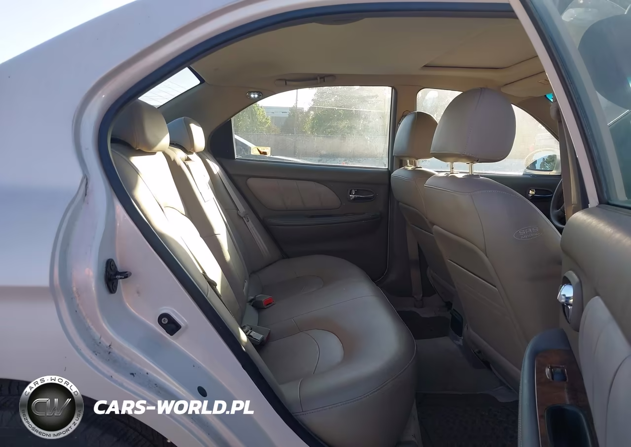 2000 Hyundai Sonata Gls V6 VIN:KMHWF35V4YA313326 - 8