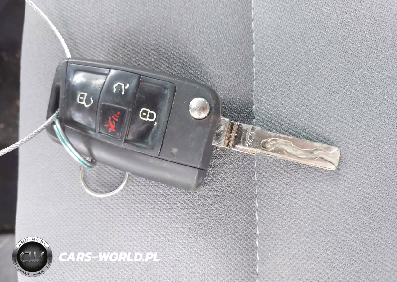 2017 Volkswagen Golf Sportwagen Tsi S VIN:3VWC17AU1HM504258 - 11