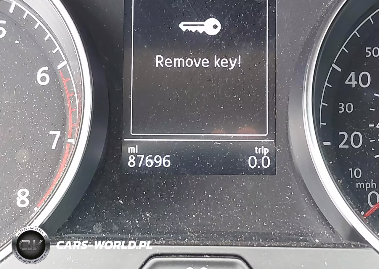 2017 Volkswagen Golf Sportwagen Tsi S VIN:3VWC17AU1HM504258 - 15