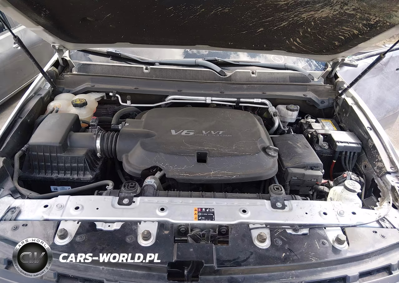 2018 Chevrolet Colorado Zr2 VIN:1GCGTEEN4J1277222 - 10