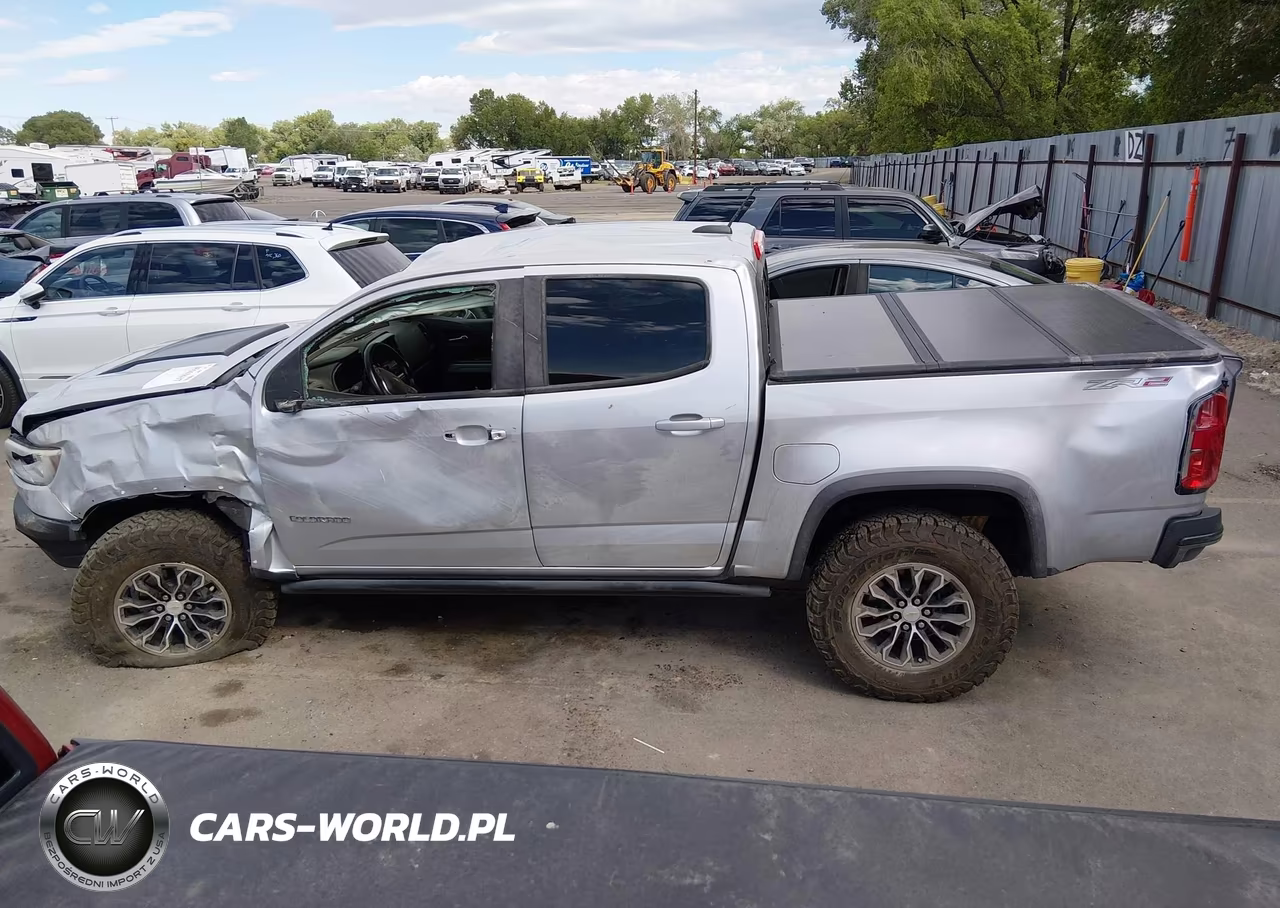 2018 Chevrolet Colorado Zr2 VIN:1GCGTEEN4J1277222 - 15