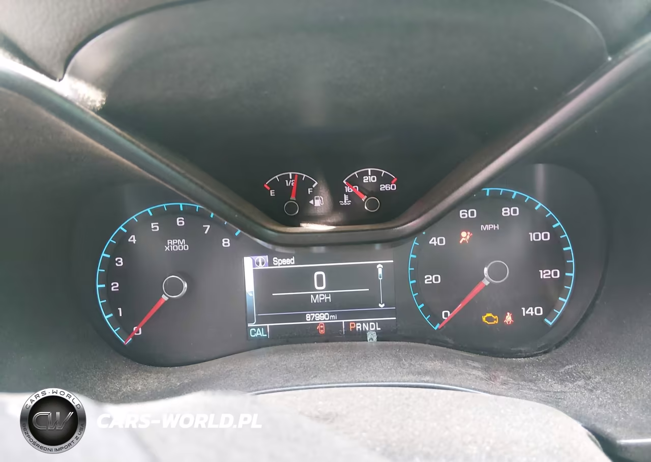 2018 Chevrolet Colorado Zr2 VIN:1GCGTEEN4J1277222 - 7