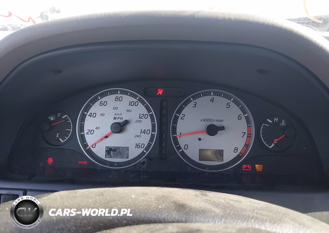 2002 Nissan Maxima Se VIN:JN1DA31D12T454036 - 7