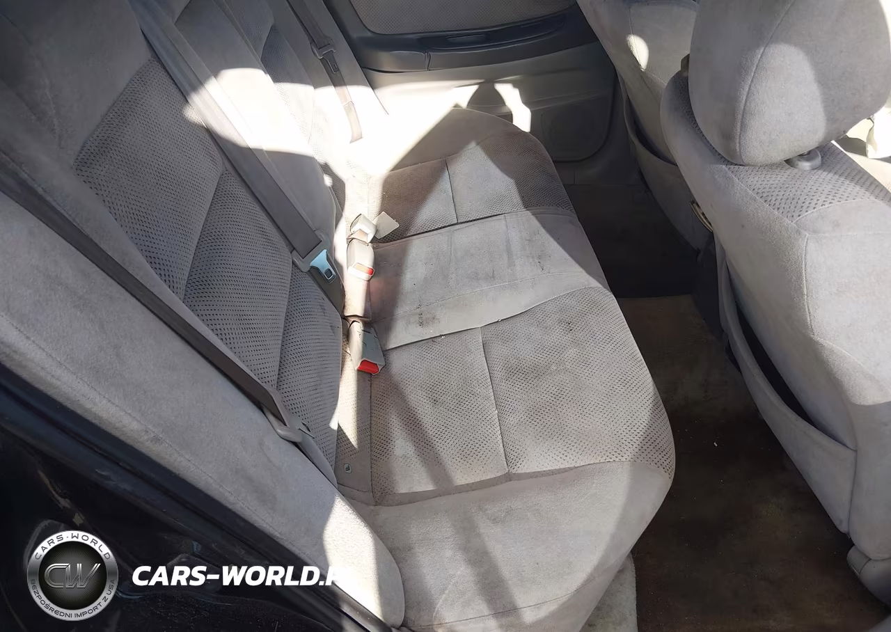 2002 Nissan Maxima Se VIN:JN1DA31D12T454036 - 8