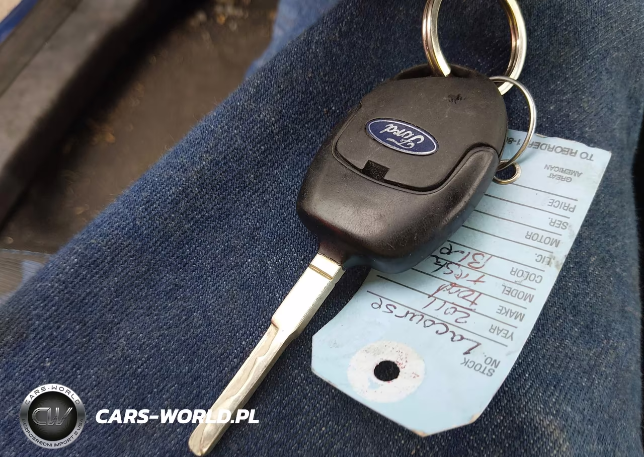 2011 Ford Fiesta Se VIN:3FADP4EJ2BM153040 - 11