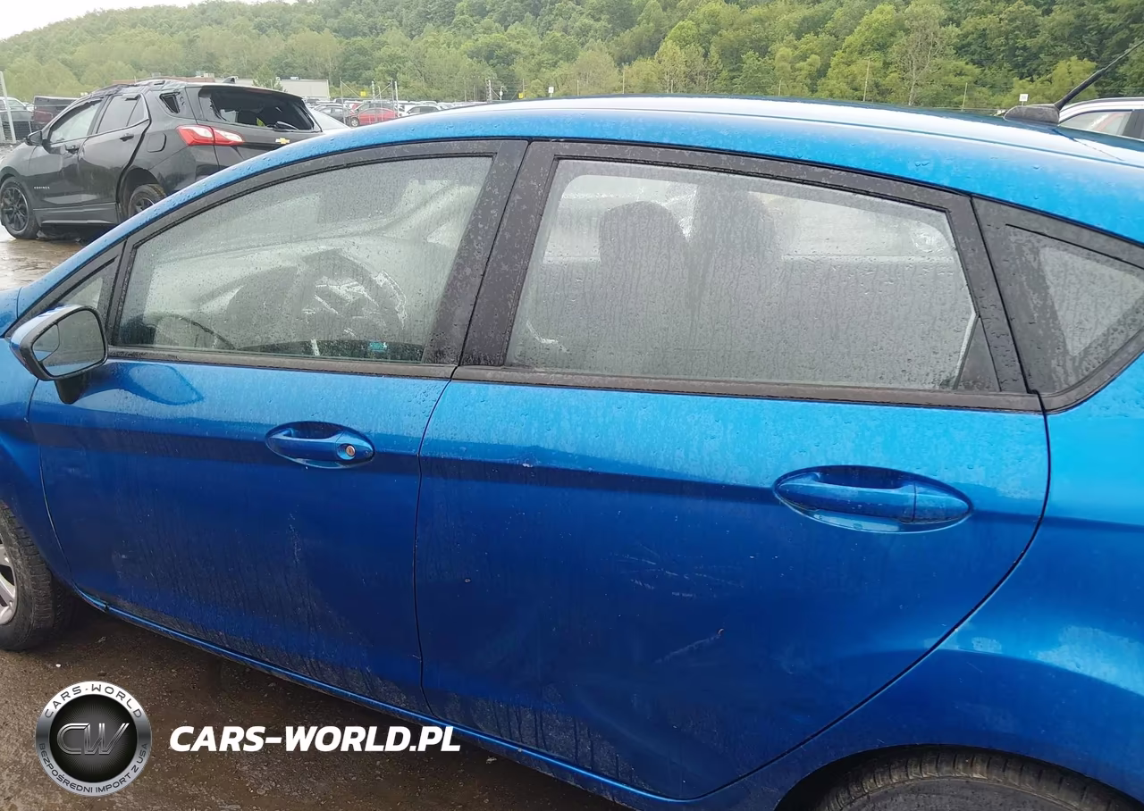 2011 Ford Fiesta Se VIN:3FADP4EJ2BM153040 - 14