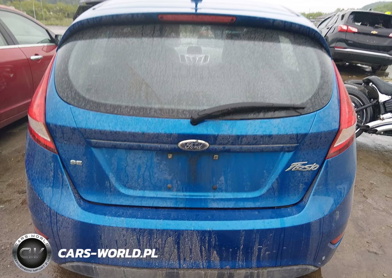 2011 Ford Fiesta Se VIN:3FADP4EJ2BM153040 - 16