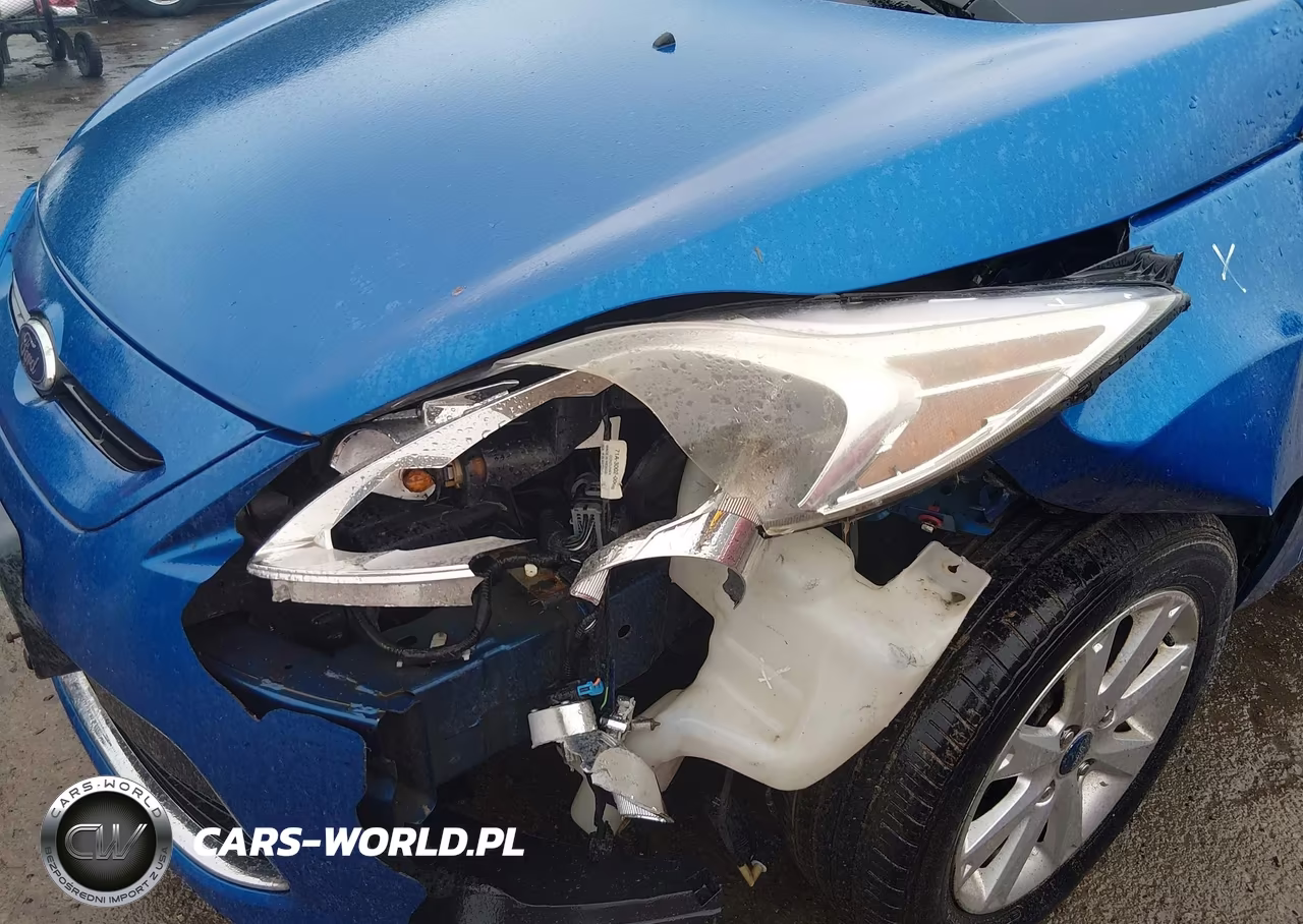 2011 Ford Fiesta Se VIN:3FADP4EJ2BM153040 - 6