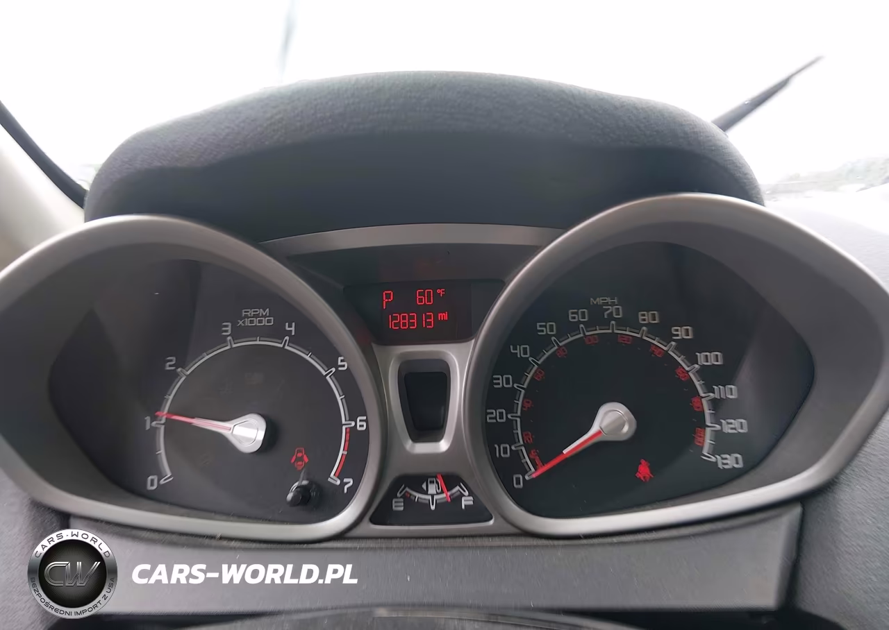 2011 Ford Fiesta Se VIN:3FADP4EJ2BM153040 - 7