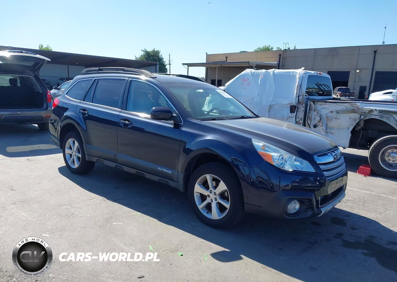 2013 Subaru Outback 2.5I Limited – zdjęcie 1 z 16