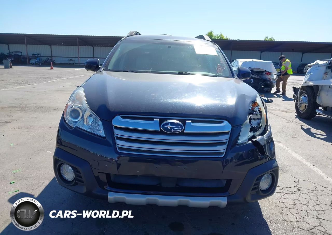2013 Subaru Outback 2.5I Limited VIN:4S4BRBKC2D3323614 - 12