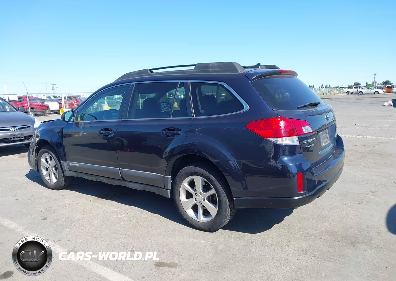 2013 Subaru Outback 2.5I Limited VIN:4S4BRBKC2D3323614 - 14