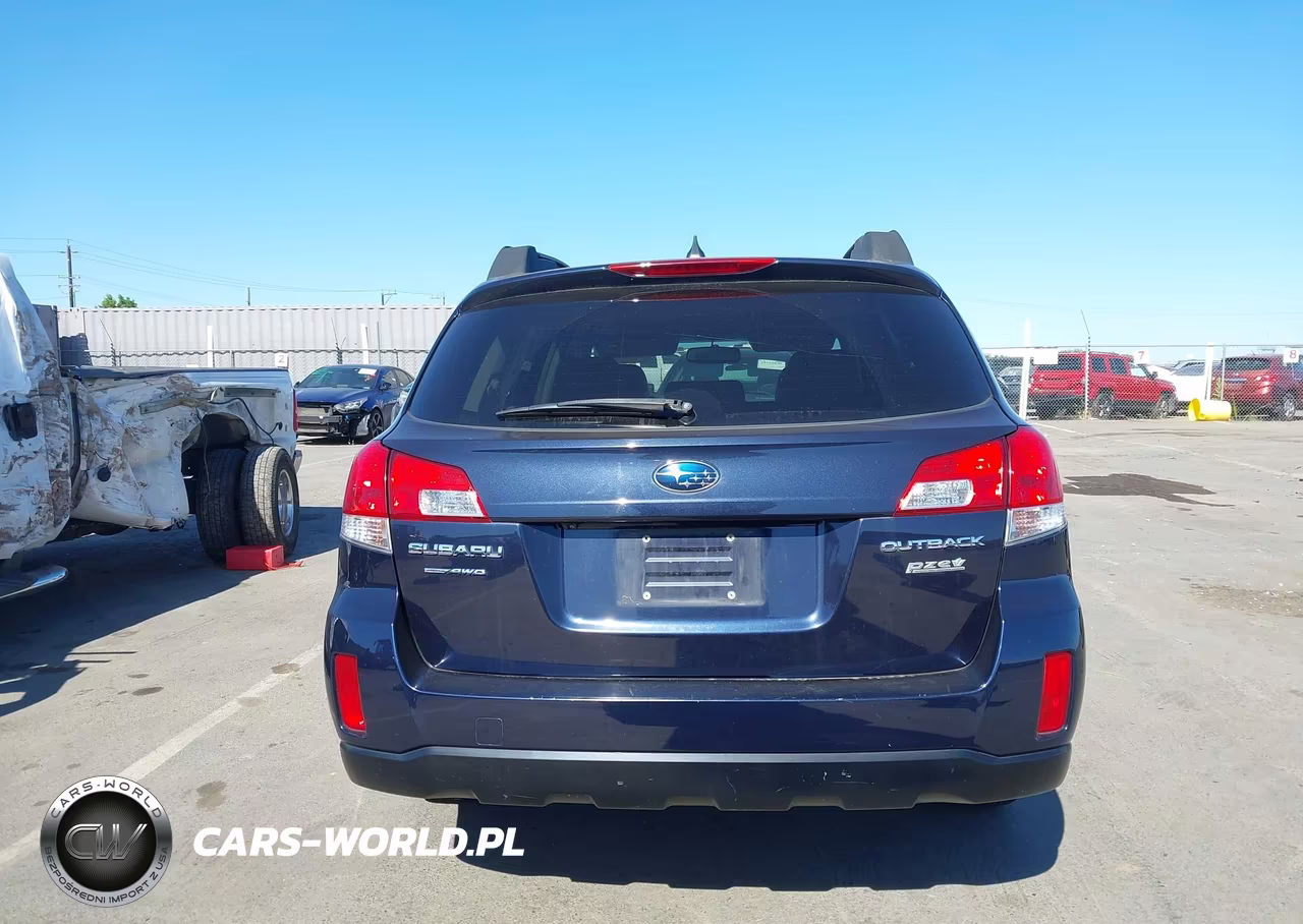 2013 Subaru Outback 2.5I Limited VIN:4S4BRBKC2D3323614 - 16
