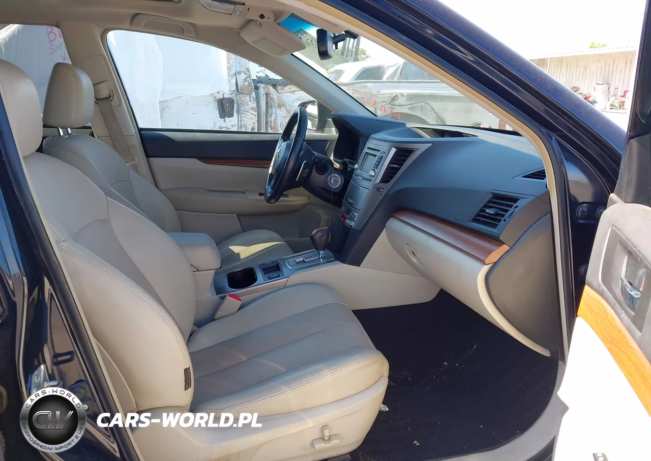 2013 Subaru Outback 2.5I Limited VIN:4S4BRBKC2D3323614 - 5