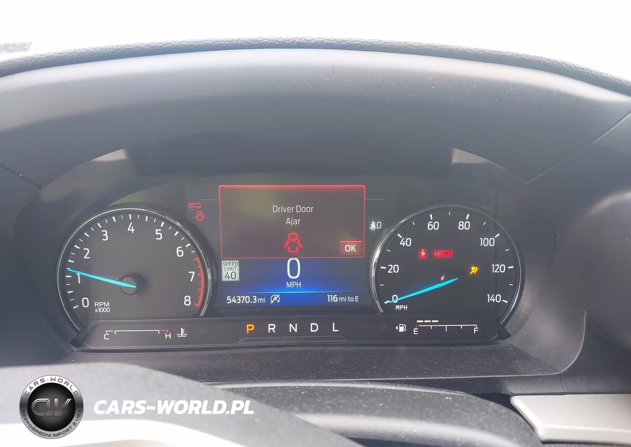 2023 Ford Explorer Xlt VIN:1FMSK8DH0PGC16154 - 7
