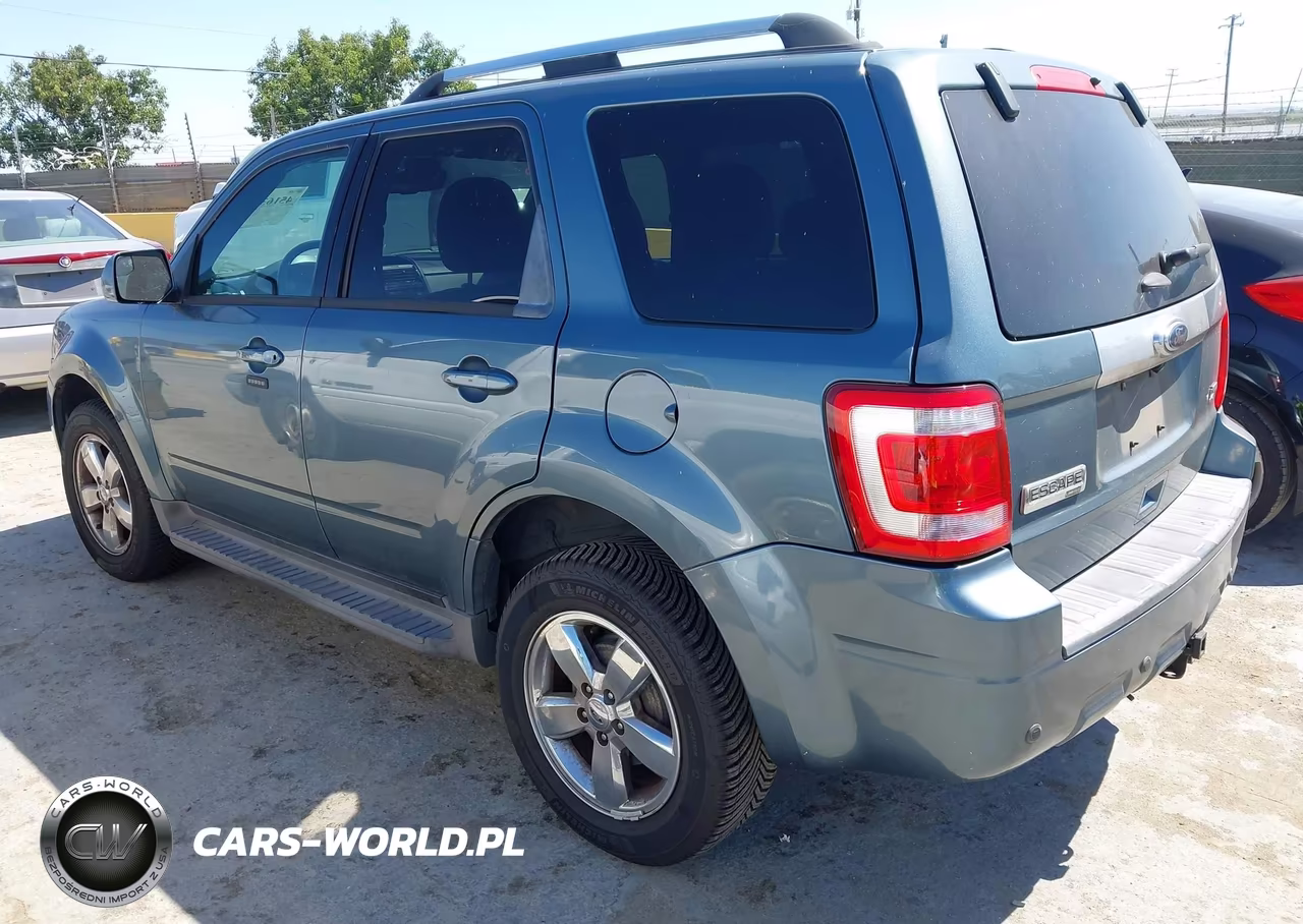2012 Ford Escape Limited VIN:1FMCU0EG2CKC67877 - 3