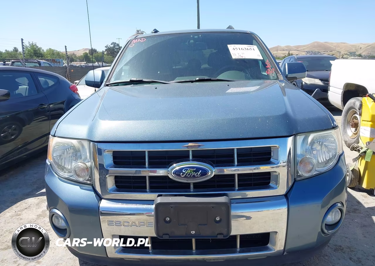 2012 Ford Escape Limited VIN:1FMCU0EG2CKC67877 - 6
