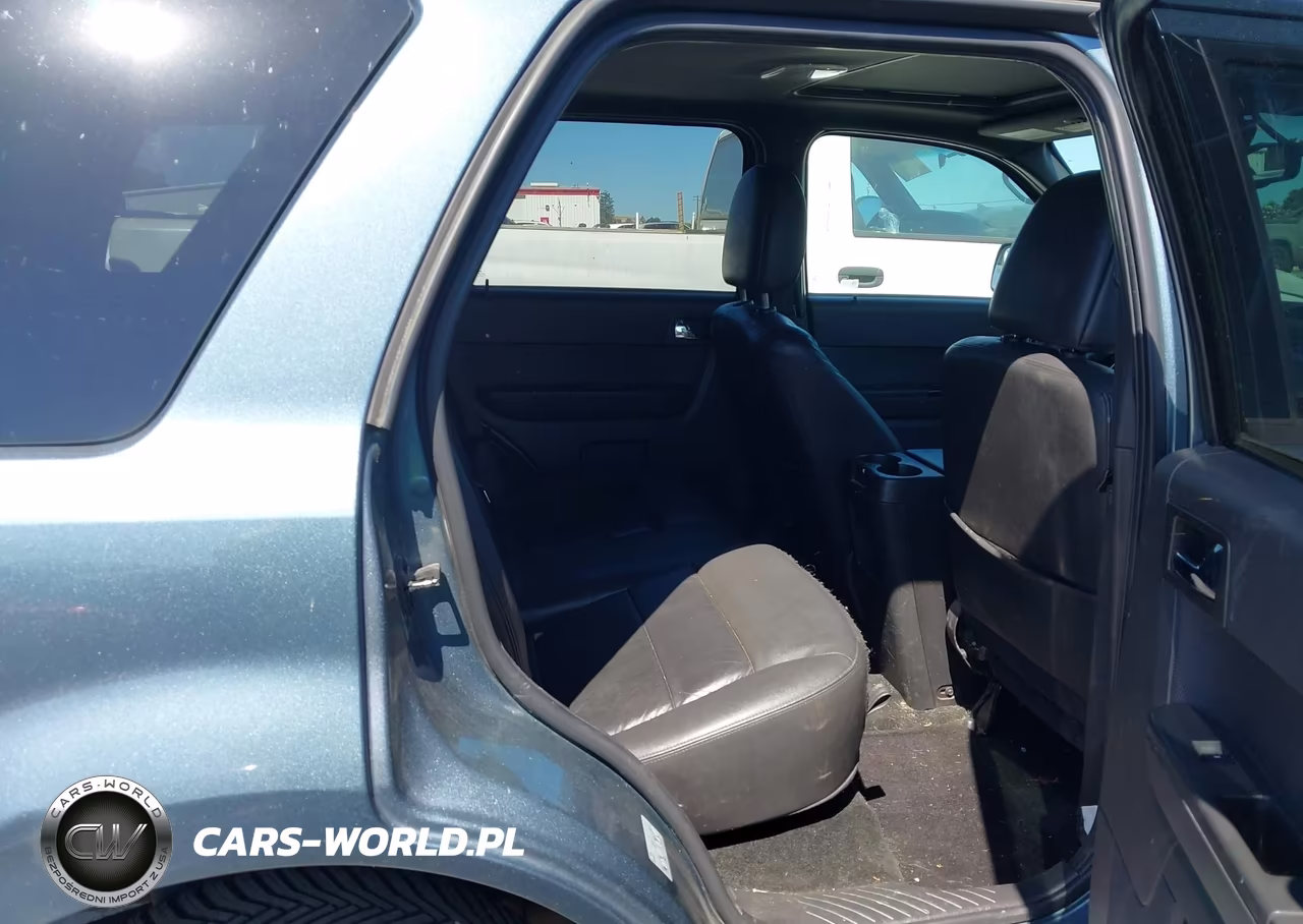 2012 Ford Escape Limited VIN:1FMCU0EG2CKC67877 - 8