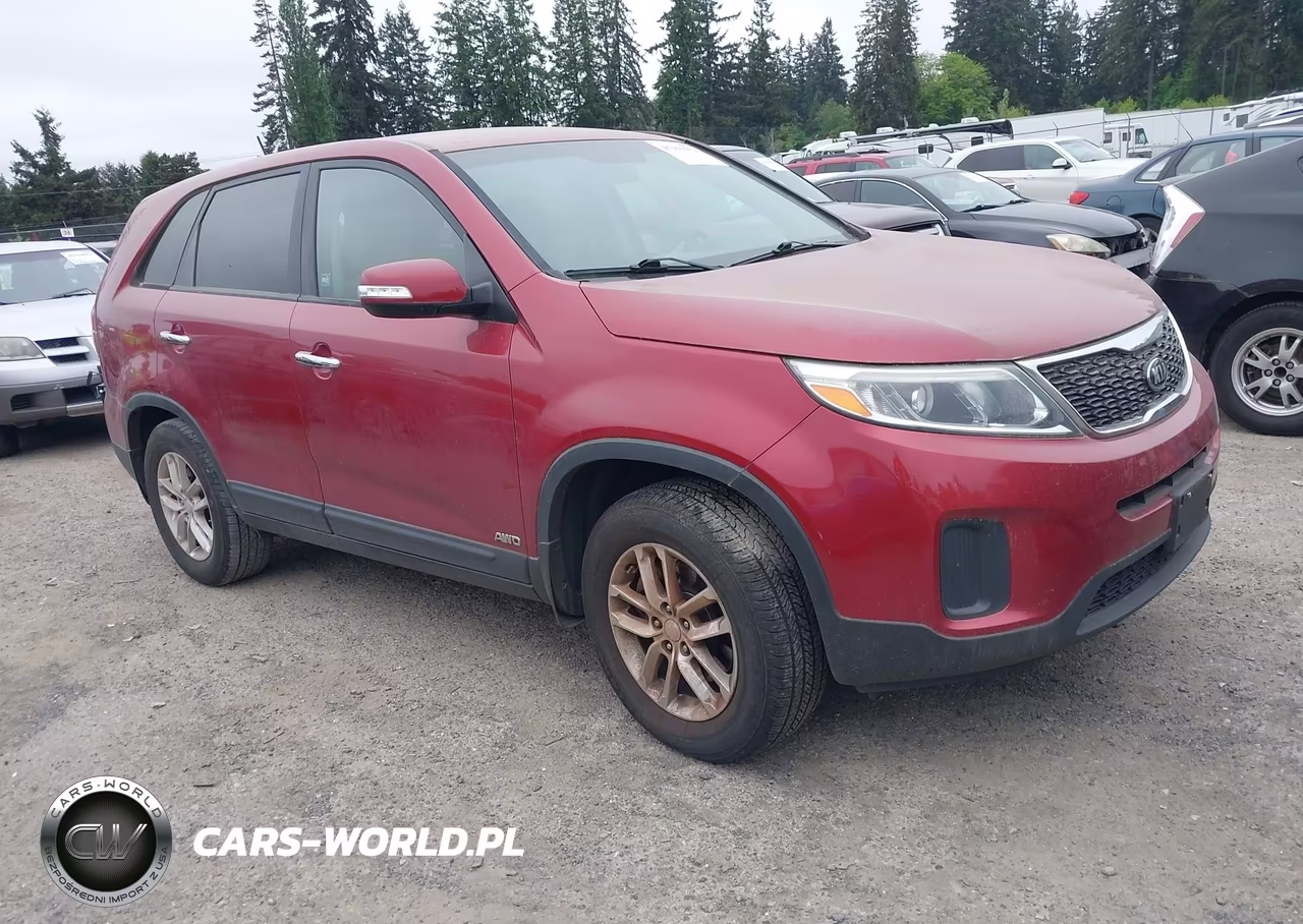 2014 Kia Sorento Lx