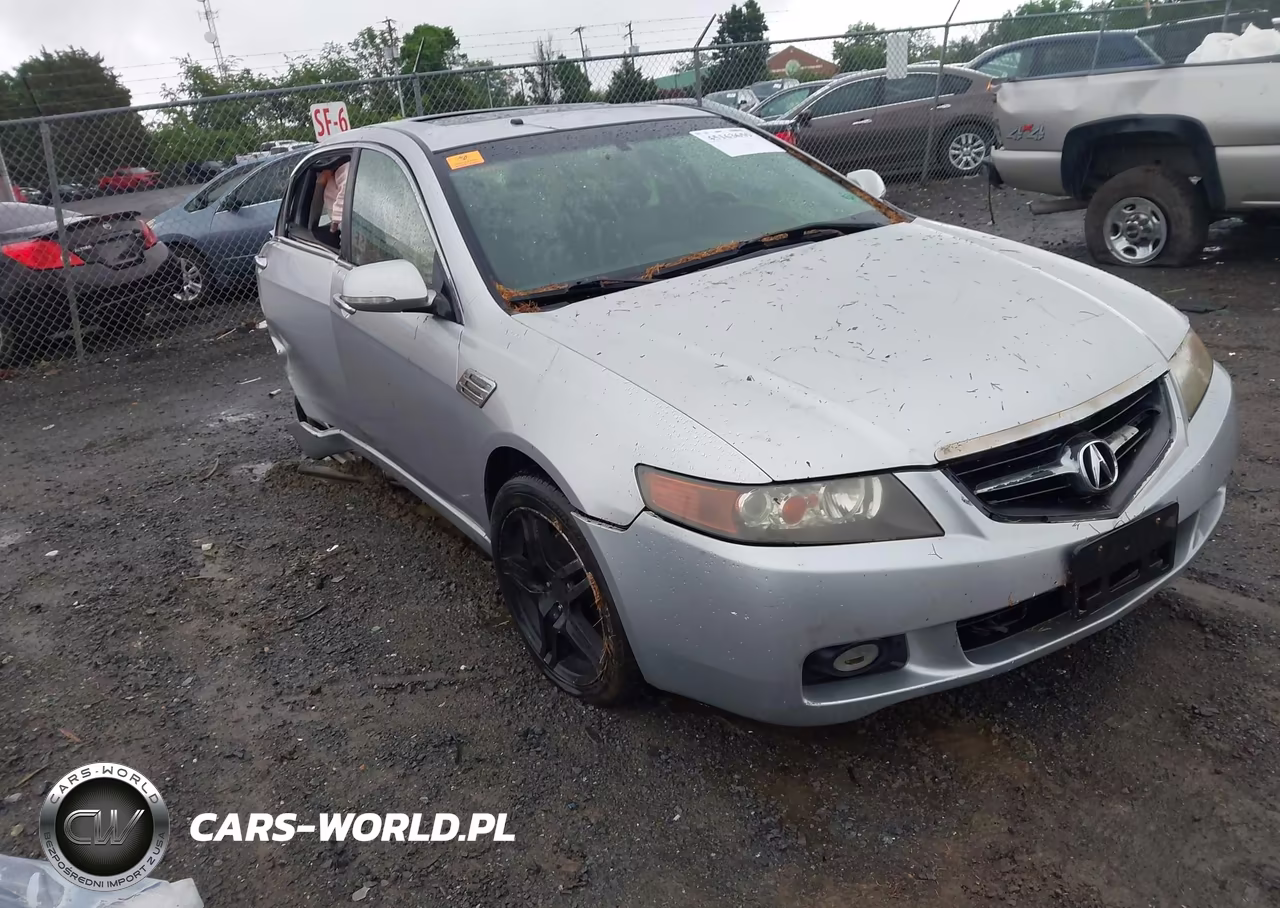 2004 Acura Tsx