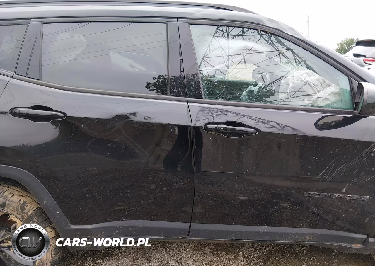 2021 Jeep Compass Altitude 4X4 VIN:3C4NJDBB2MT541116 - 14