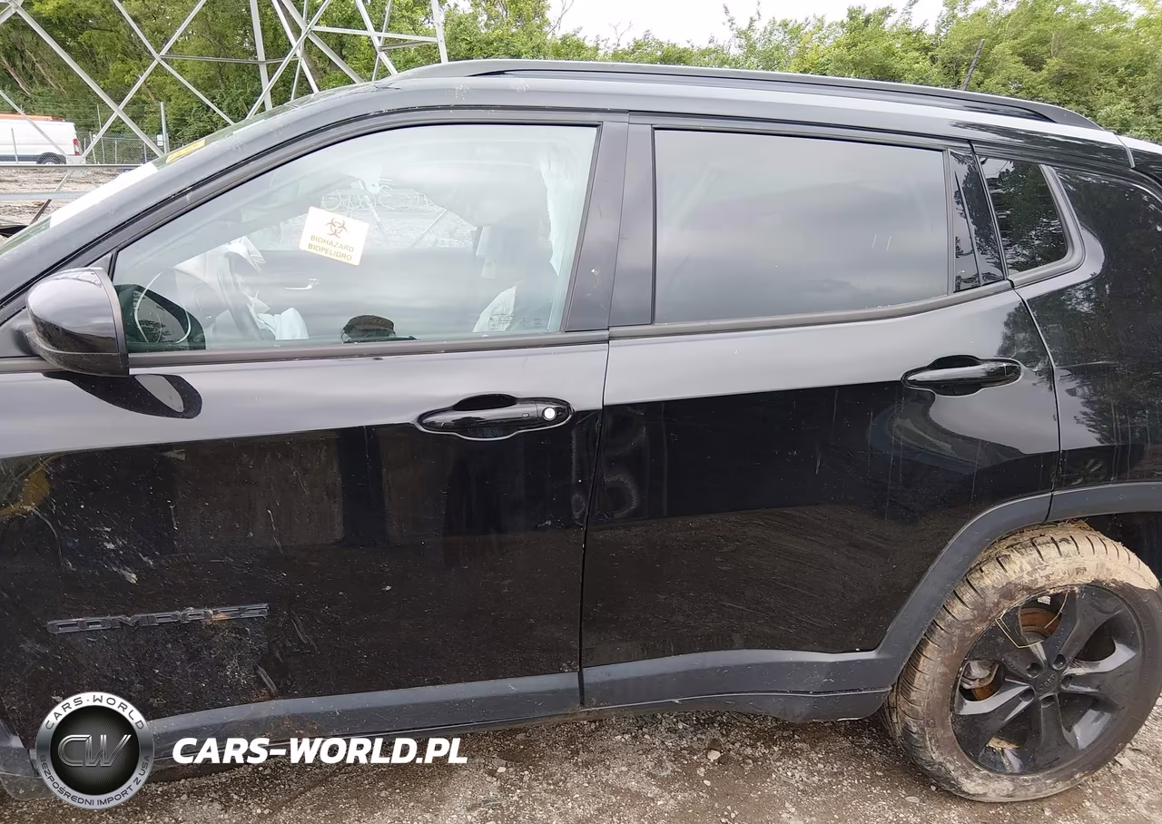 2021 Jeep Compass Altitude 4X4 VIN:3C4NJDBB2MT541116 - 15
