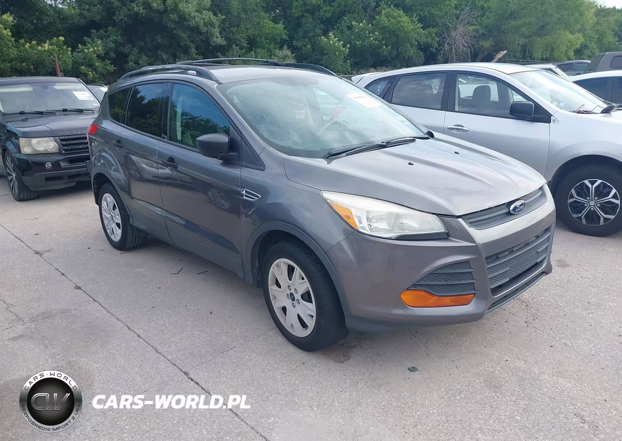 2013 Ford Escape S – zdjęcie 1 z 10