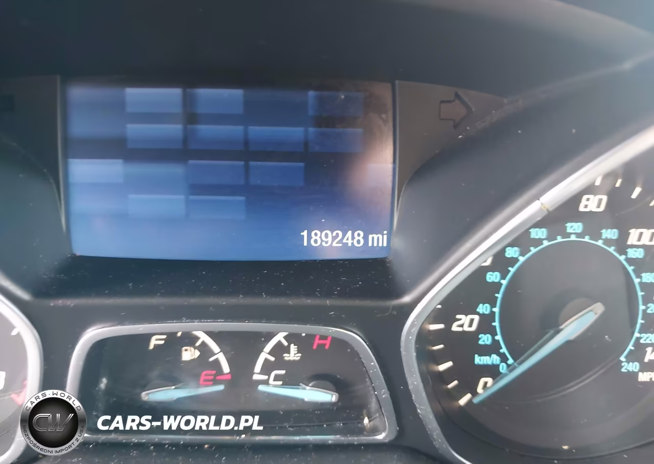 2013 Ford Escape S VIN:1FMCU0F70DUD87990 - 7